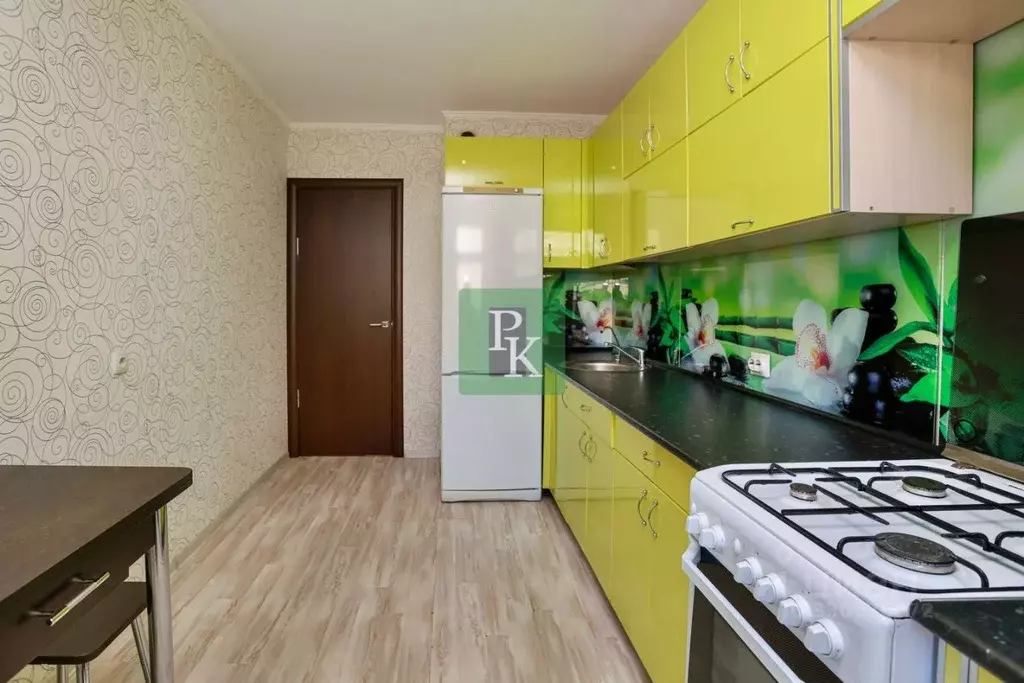 3-к кв. Севастополь ул. Комбрига Потапова, 23А (72.0 м) - Фото 2