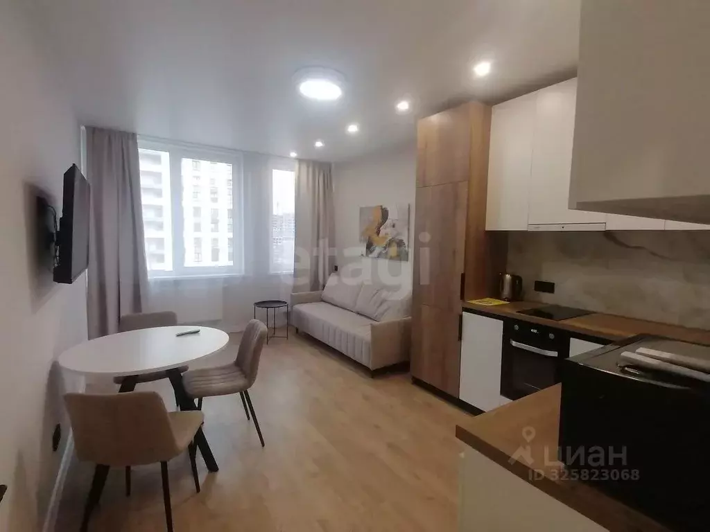 1-к кв. Крым, Симферополь просп. Александра Суворова (34.5 м) - Фото 0