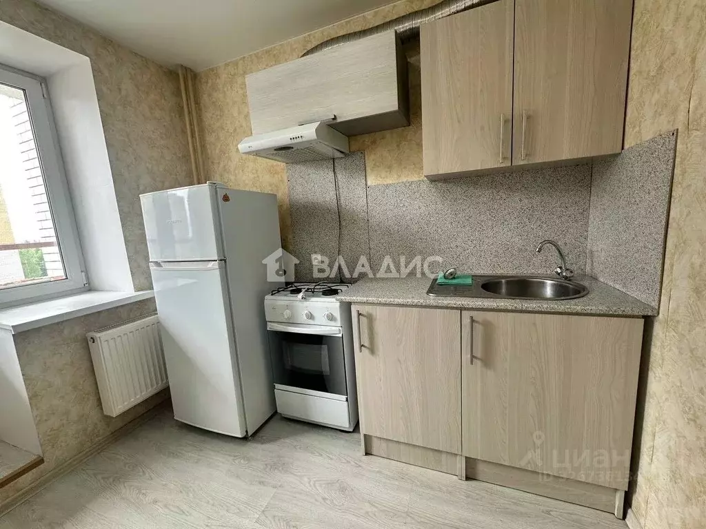 1-к кв. Владимирская область, Владимир ул. Новгородская, 32 (34.0 м) - Фото 2