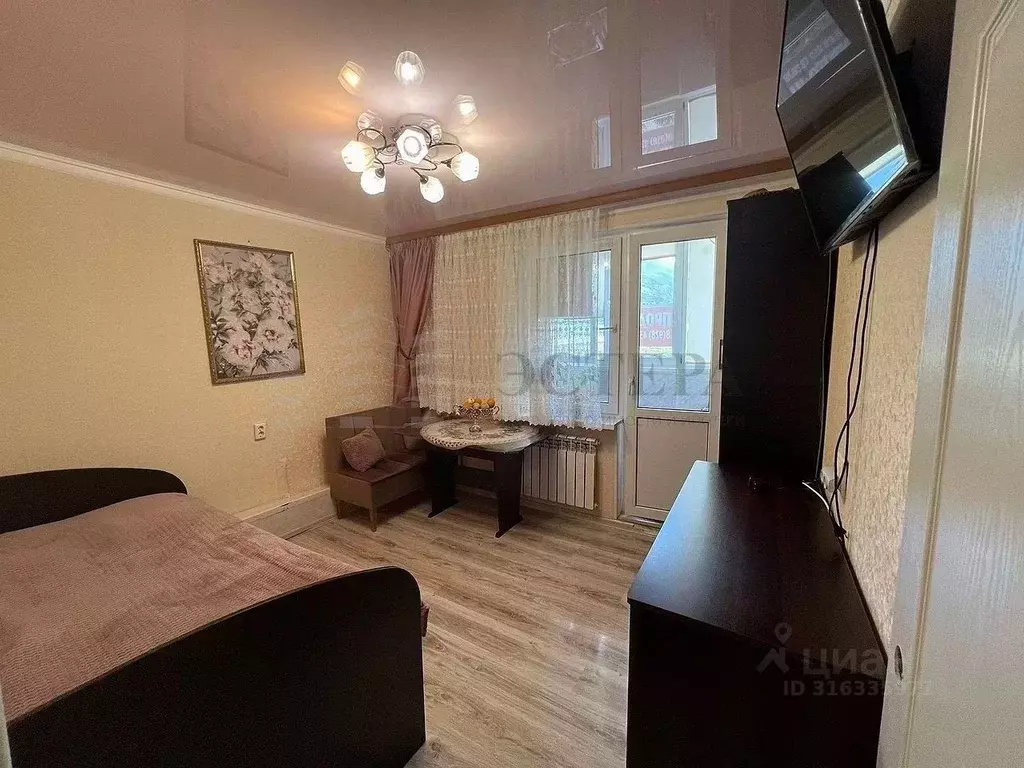 2-к кв. Краснодарский край, Геленджик ул. Маршала Жукова, 1к3 (58.0 м) - Фото 1
