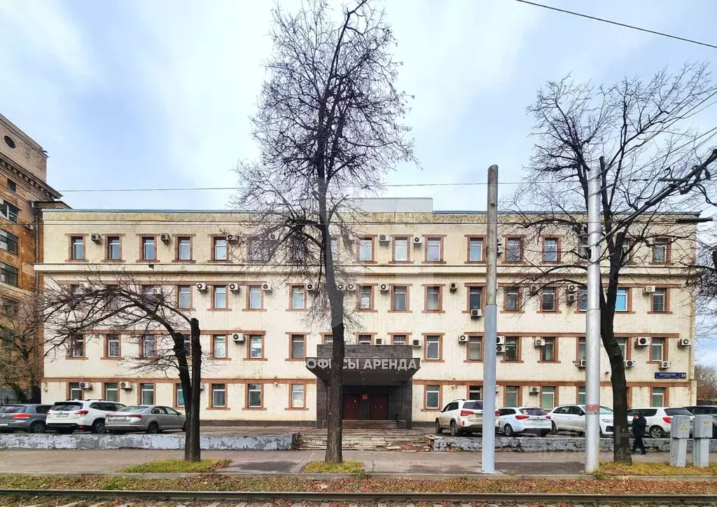 Помещение свободного назначения в Москва ш. Энтузиастов, 19 (3399 м) - Фото 1