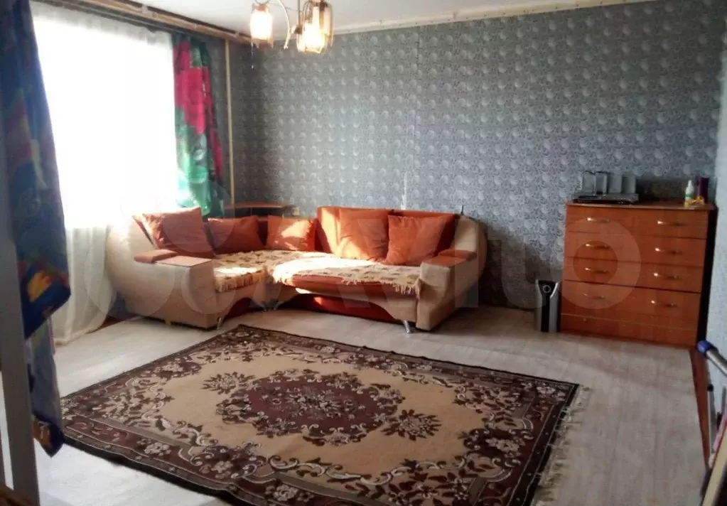2-к. квартира, 52 м, 6/9 эт. - Фото 1