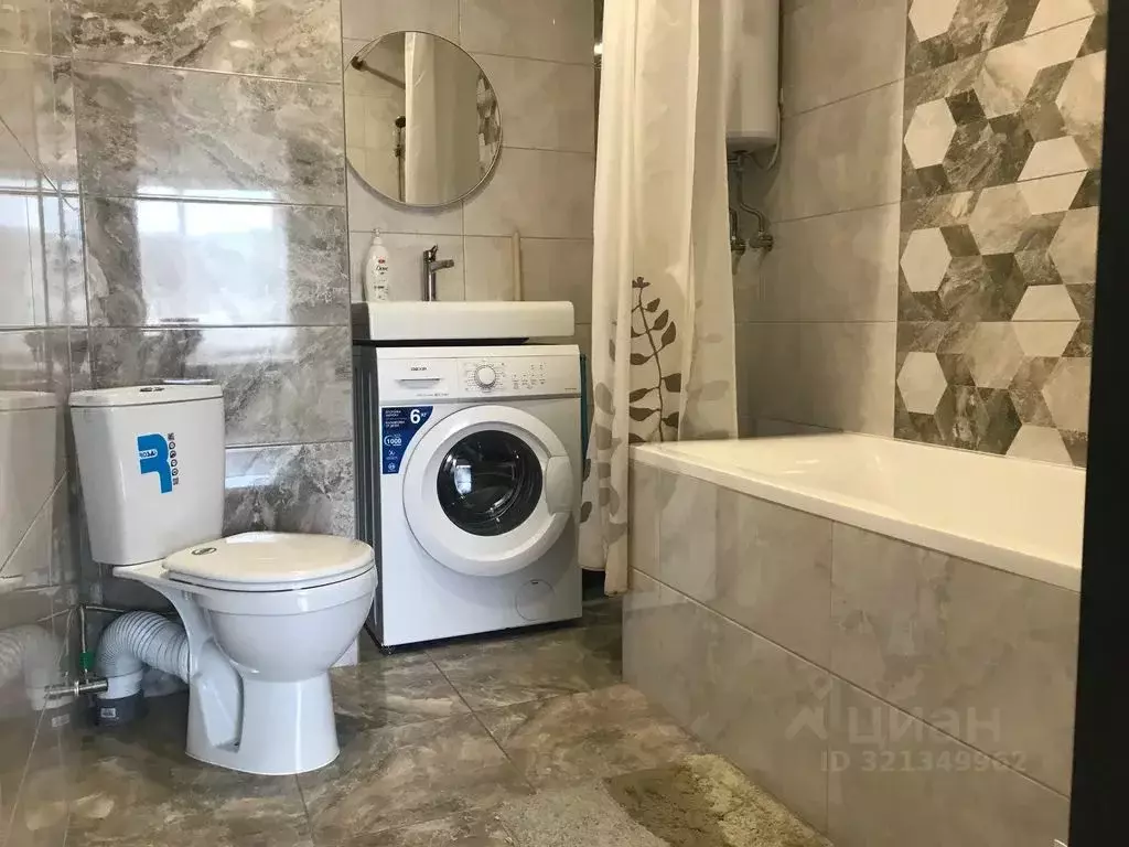 1-к кв. Приморский край, Артем ул. Горького, 2А (25.0 м) - Фото 1