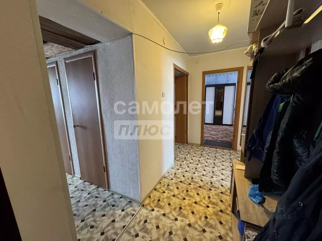 3-к кв. Свердловская область, Артемовский ул. Прилепского, 4 (72.0 м) - Фото 2