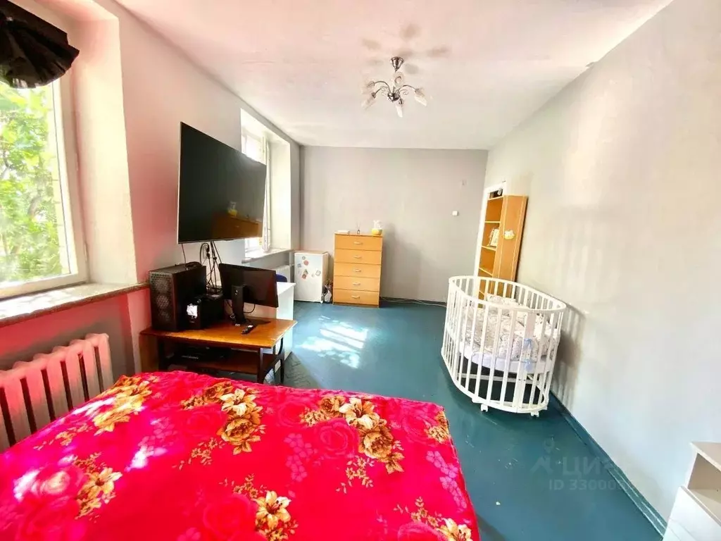 Комната Москва Беговая ул., 16 (19.0 м) - Фото 2