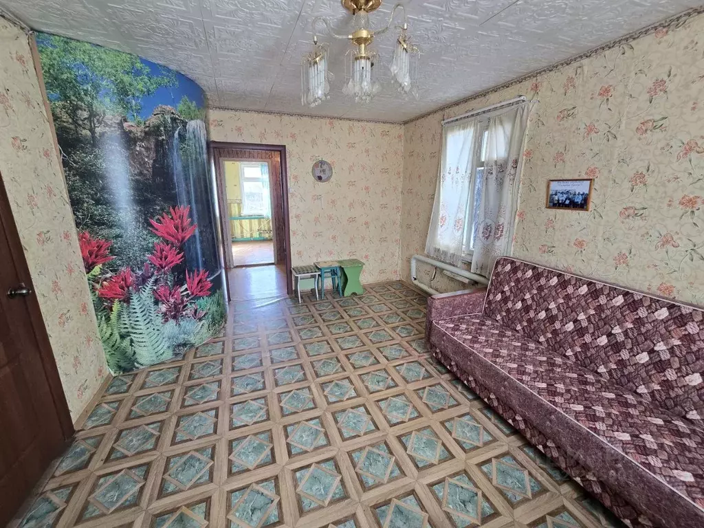 Дом в Самарская область, Большеглушицкий район, Малая Глушица с/пос, ... - Фото 2