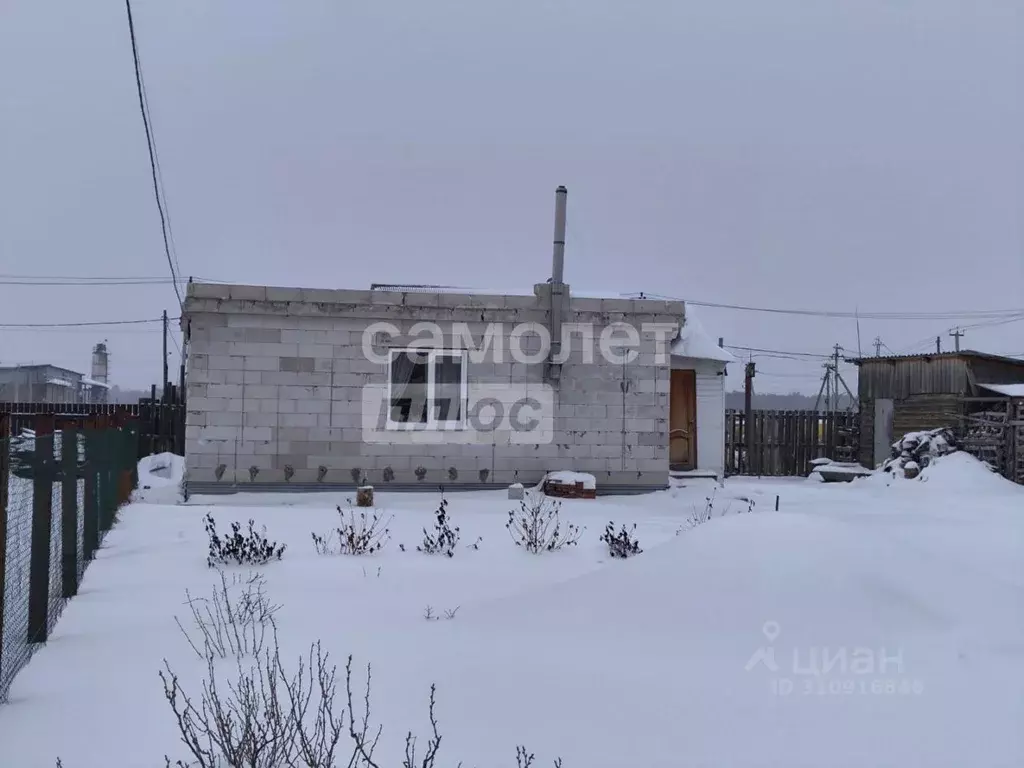 Дом в Томская область, Томский район, Зоркальцевское с/пос, с. ... - Фото 0