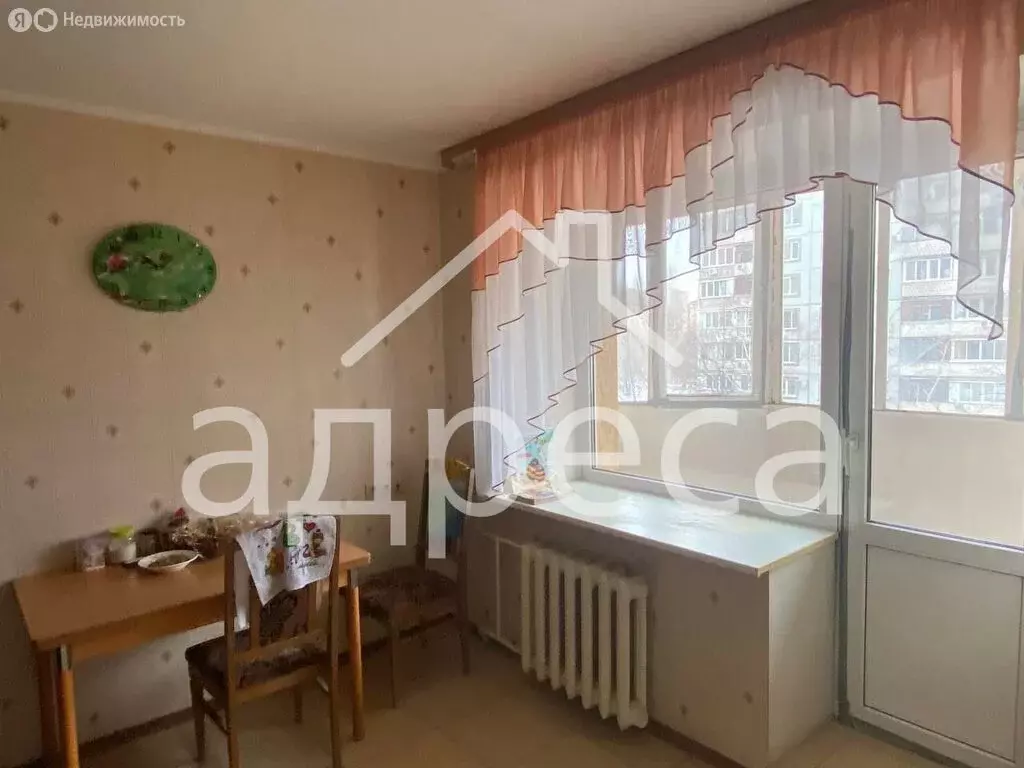 1-комнатная квартира: Самара, Дачная улица, 28 (42 м) - Фото 1