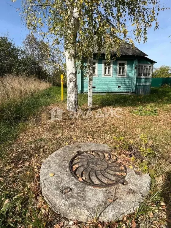 Дом в Владимирская область, Собинский муниципальный округ, д. Цепелево ... - Фото 1