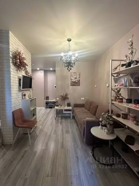 2-к кв. Кемеровская область, Кемерово Московский просп., 8к1 (50.1 м) - Фото 1