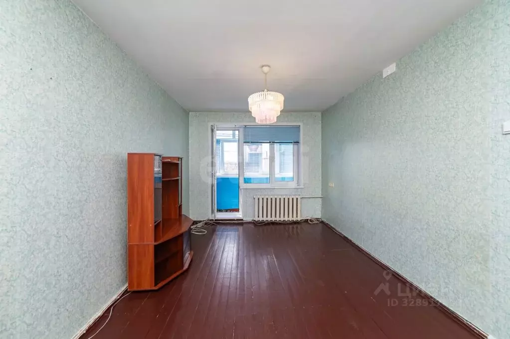 2-к кв. Курганская область, Курган Уральская ул., 35 (45.0 м) - Фото 1
