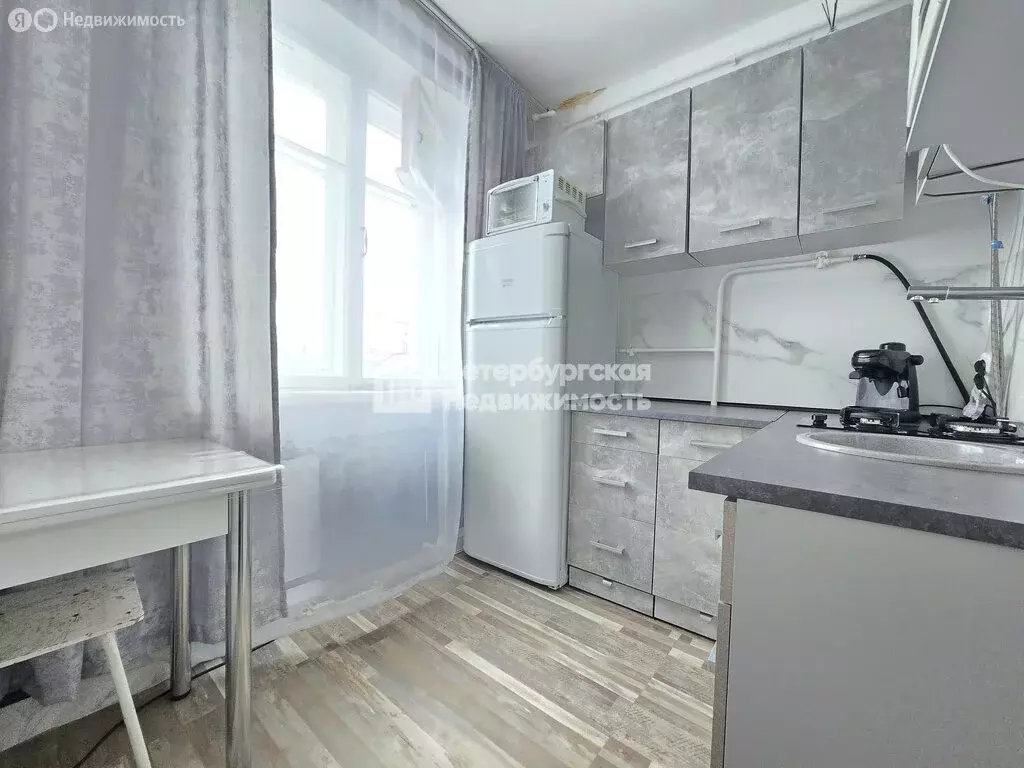 2-комнатная квартира: Гатчина, Рощинская улица, 34 (43.4 м) - Фото 1