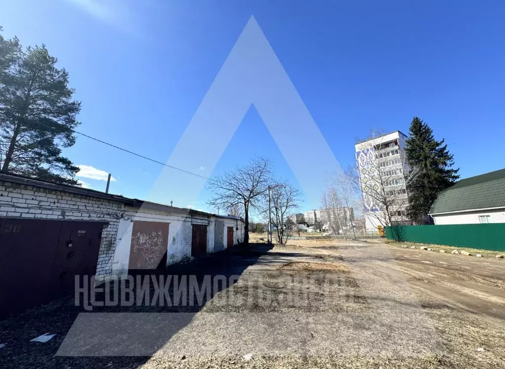 Гараж в Владимирская область, Ковров ул. Станиславского (22 м) - Фото 0