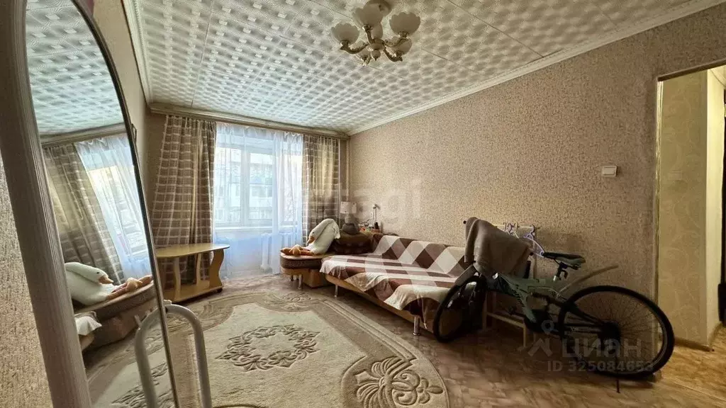 1-к кв. Хабаровский край, Ванино рп ул. Портовая, 7 (28.2 м) - Фото 1