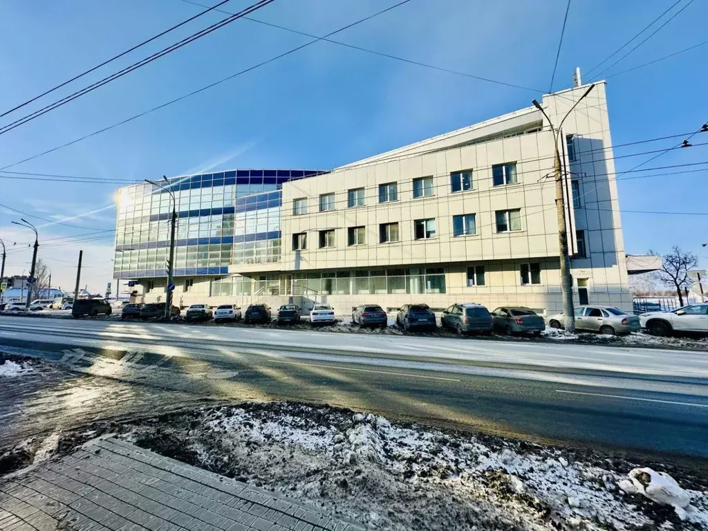 Помещение свободного назначения в Самарская область, Самара ул. ... - Фото 1