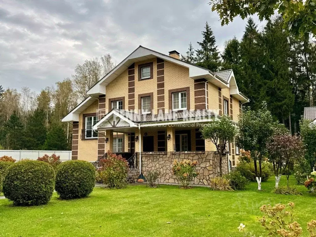 Дом в Московская область, Наро-Фоминский городской округ, д. Малые ... - Фото 2