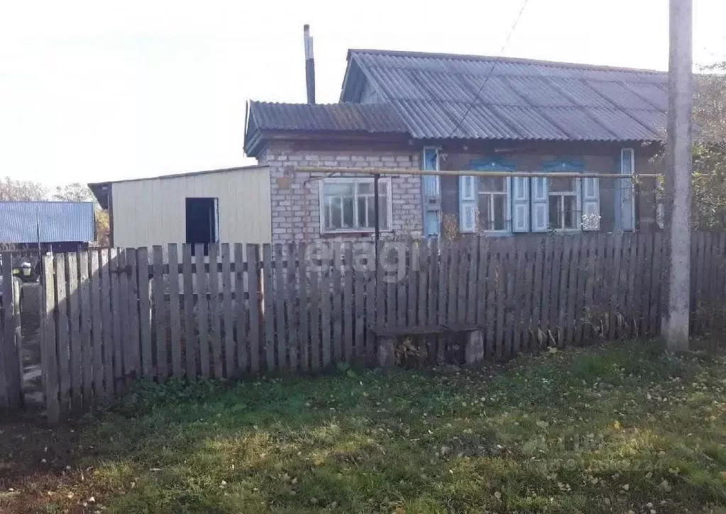 Дом в Башкортостан, Давлекановский район, Поляковский сельсовет, д. ... - Фото 2