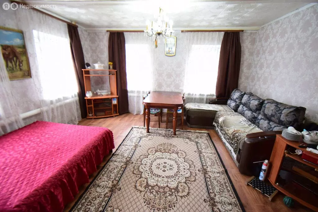 Дом в Туймазы, переулок Пушкина, 11 (42 м) - Фото 1