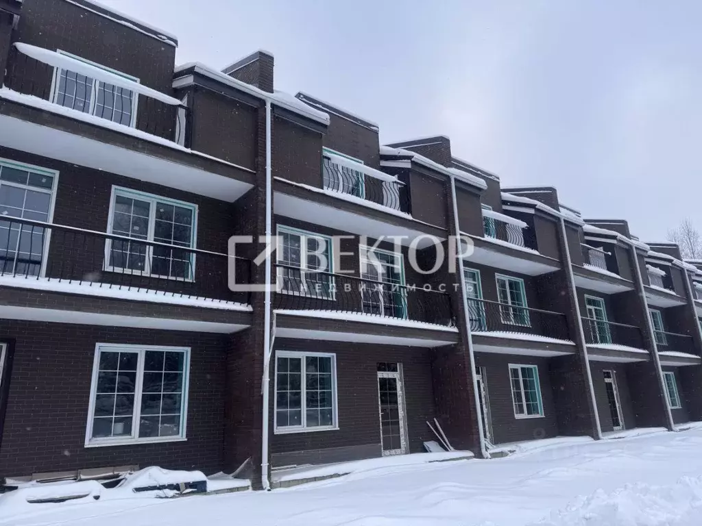 Таунхаус в Ярославская область, Ярославский район, Заволжское с/пос, ... - Фото 2