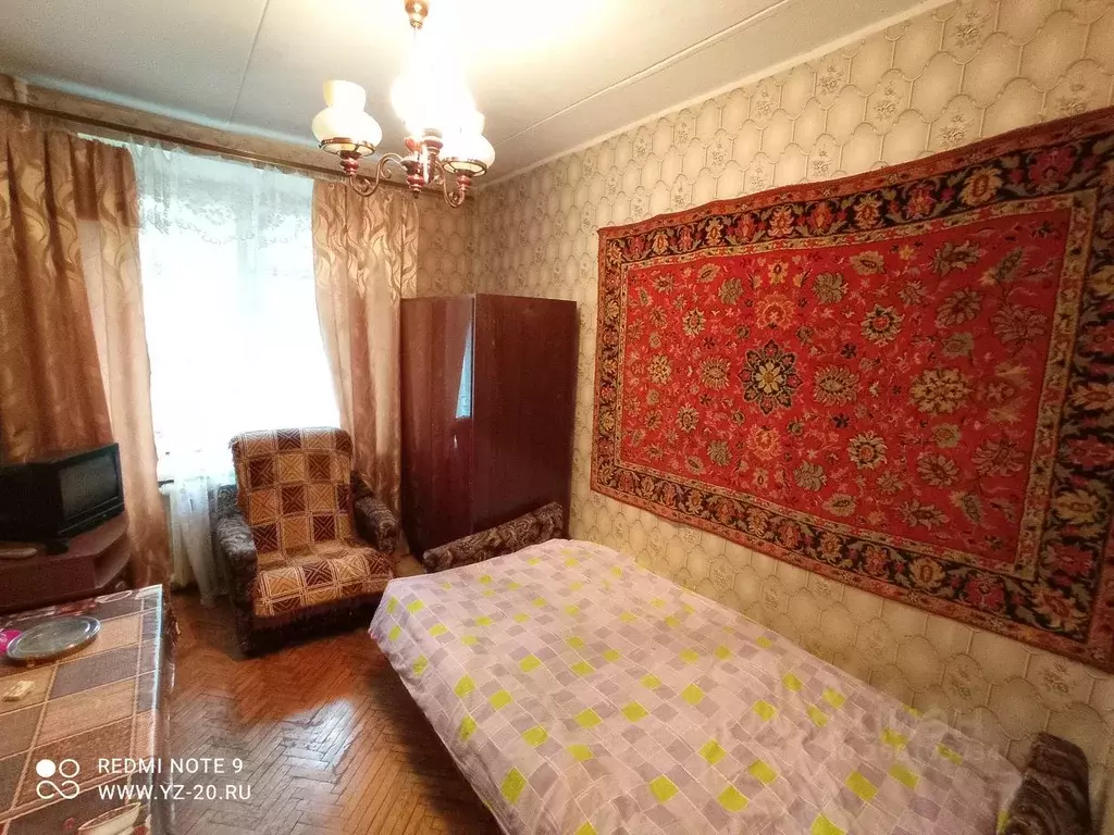 Комната Москва Петровско-Разумовский проезд, 5 - Фото 1