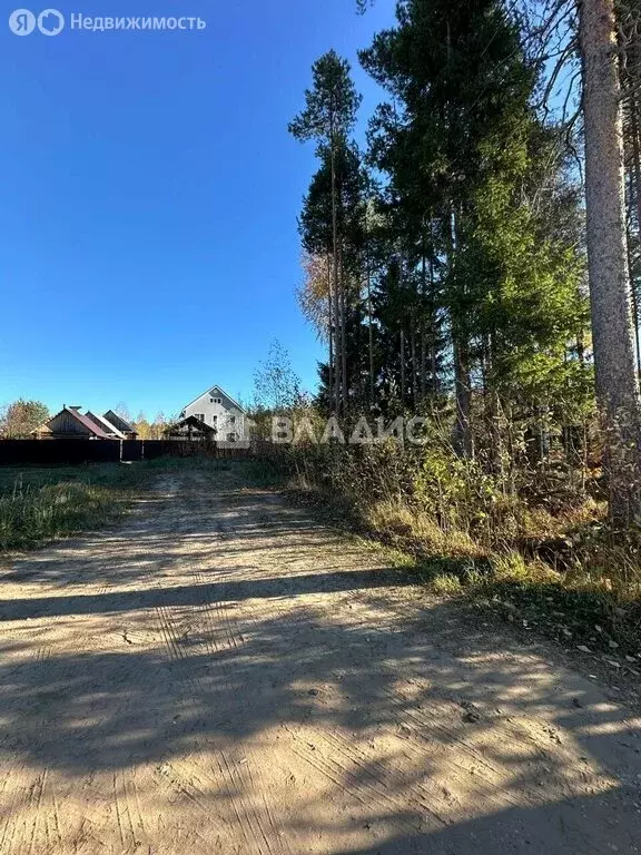 Участок в посёлок городского типа Верхняя Максаковка, Большая улица ... - Фото 0