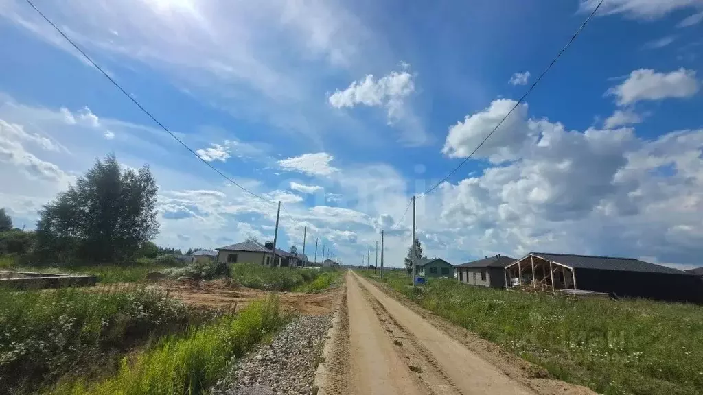 Участок в Костромская область, Кострома ул. Героев (8.6 сот.) - Фото 0