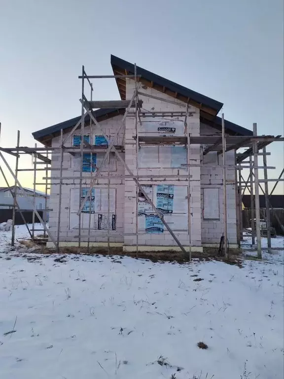 Дом в Московская область, Подольск городской округ, Лопатино СНТСН  ... - Фото 0