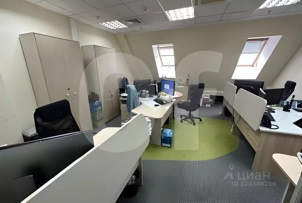 Офис в Москва ул. Щипок, 5 (4852 м) - Фото 2