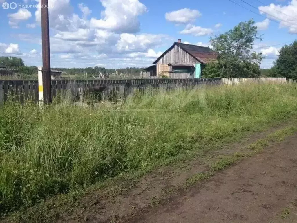 Участок в Нижнетавдинский район, деревня Большая Заморозовка (12 м) - Фото 1