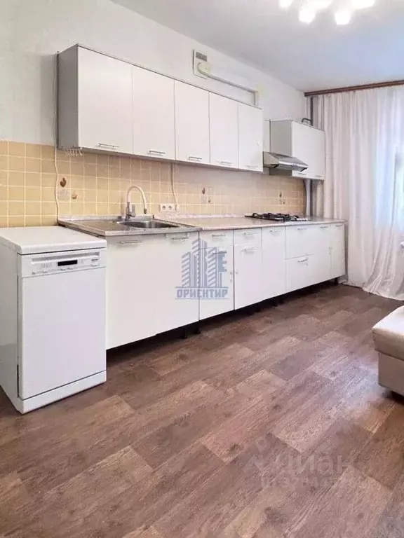 2-к кв. Чувашия, Чебоксары Благовещенский мкр, бул. Олега Волкова, 6 ... - Фото 2