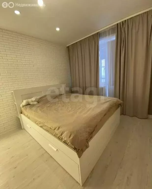 2-комнатная квартира: Пермь, Красновишерская улица, 35 (67 м) - Фото 1