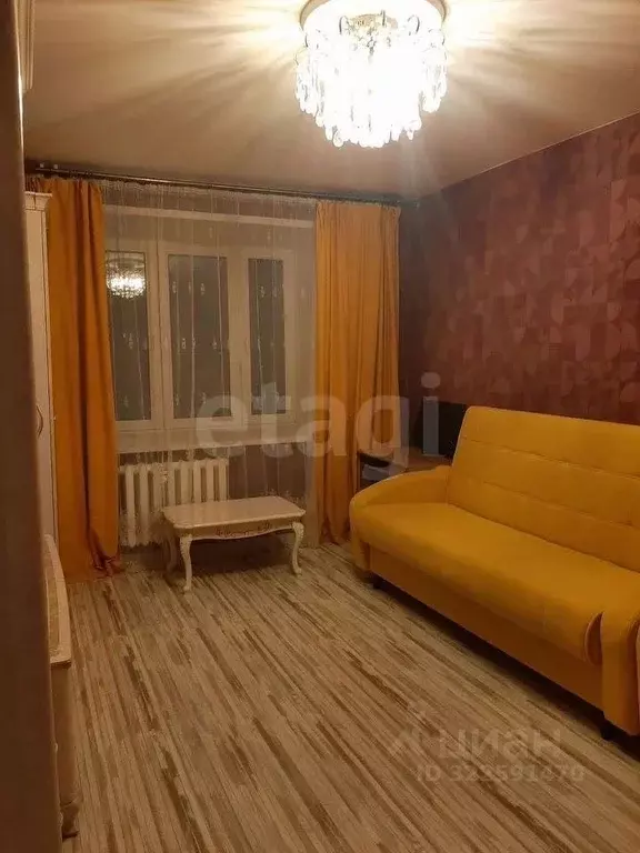 1-к кв. Пермский край, Пермь ул. Калинина, 42 (36.8 м) - Фото 0