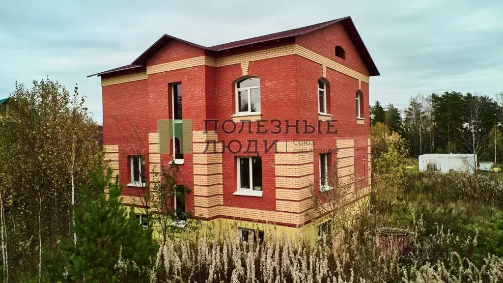 Дом в Томская область, Томский район, пос. Мирный, Мирный мкр ул. ... - Фото 2