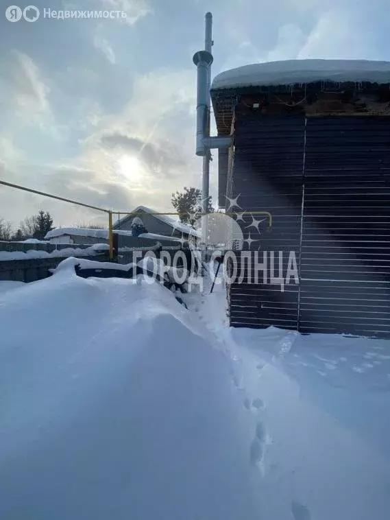 Дом в Омск, ТСН СНТ Любитель-3, 114 (120 м) - Фото 1