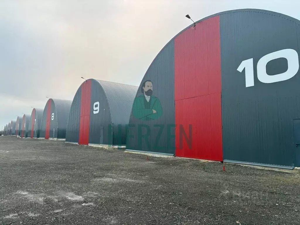 Склад в Московская область, Раменский муниципальный округ, д. Верхнее ... - Фото 2