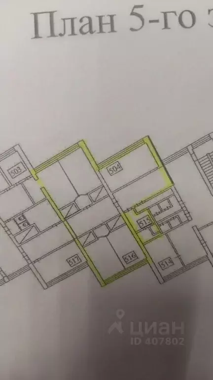 Офис в Москва 1-я Брестская ул., 35 (98 м) - Фото 2