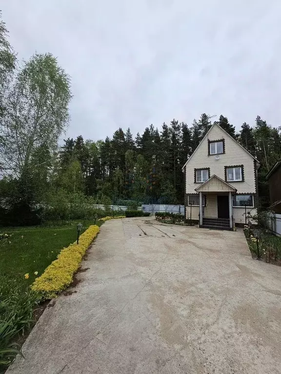 Дом в Московская область, Одинцовский городской округ, д. Бутынь 52 ... - Фото 1