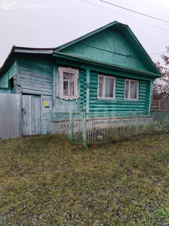 Дом в Виля, улица 40 лет Октября, 38 (51.2 м) - Фото 1