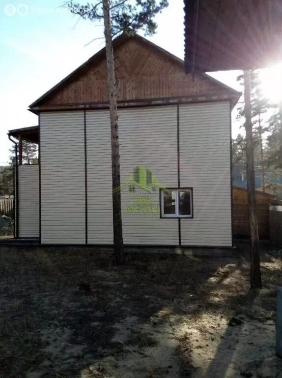 Дом в село Нижняя Иволга, Народная улица (208 м) - Фото 2