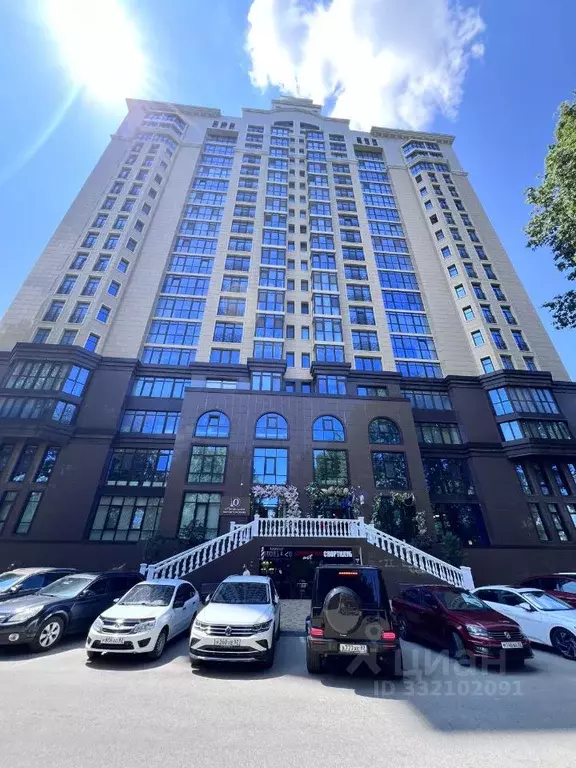 3-к кв. Крым, Симферополь ул. Фрунзе, 41А (117.0 м) - Фото 1