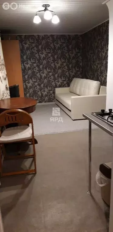 1-комнатная квартира: Ростов-на-Дону, улица Баумана, 28 (20 м) - Фото 1