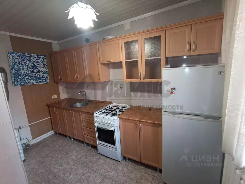 1-к кв. Северная Осетия, Владикавказ ул. Калоева (27.8 м) - Фото 1