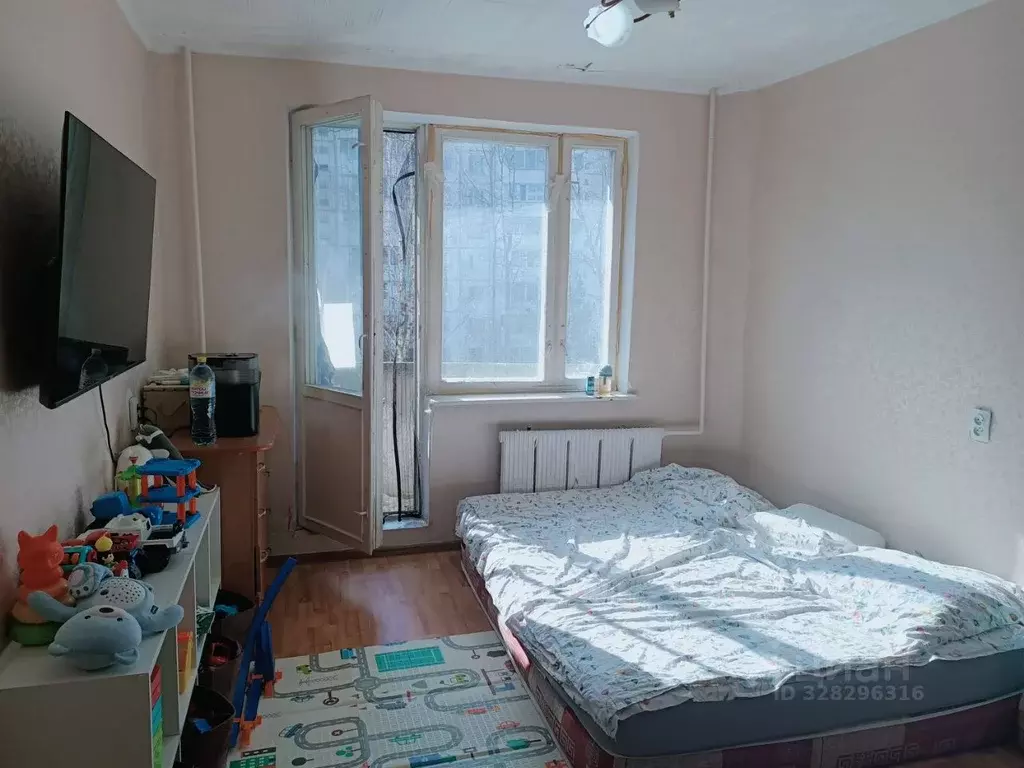 2-к кв. Московская область, Солнечногорск городской округ, Андреевка ... - Фото 2