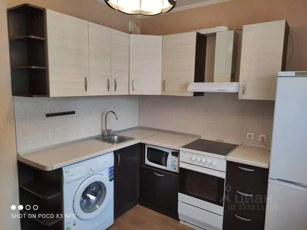 1-к кв. Тюменская область, Тюмень ул. Жуковского, 88/1 (41.1 м) - Фото 0