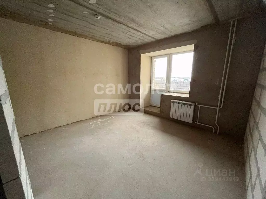 1-к кв. Вологодская область, Вологда ул. Гагарина, 80Ак1 (43.6 м) - Фото 1