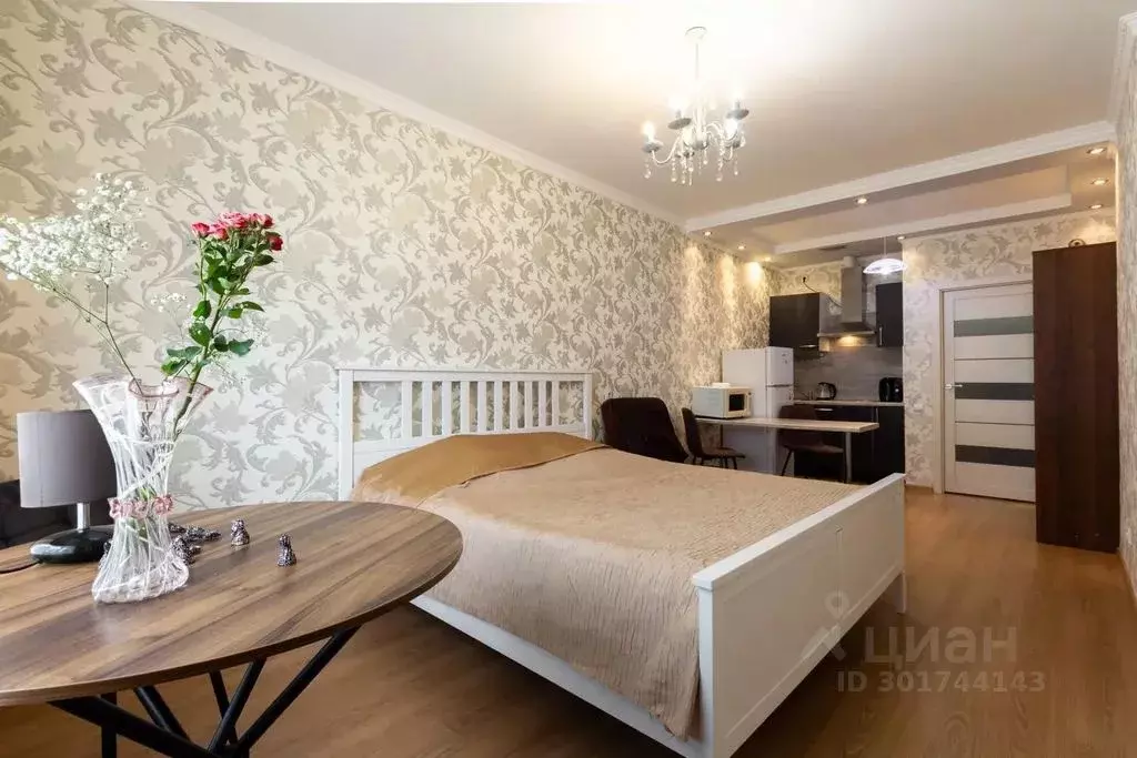 Студия Санкт-Петербург Рыбацкий просп., 18к2 (28.0 м) - Фото 2