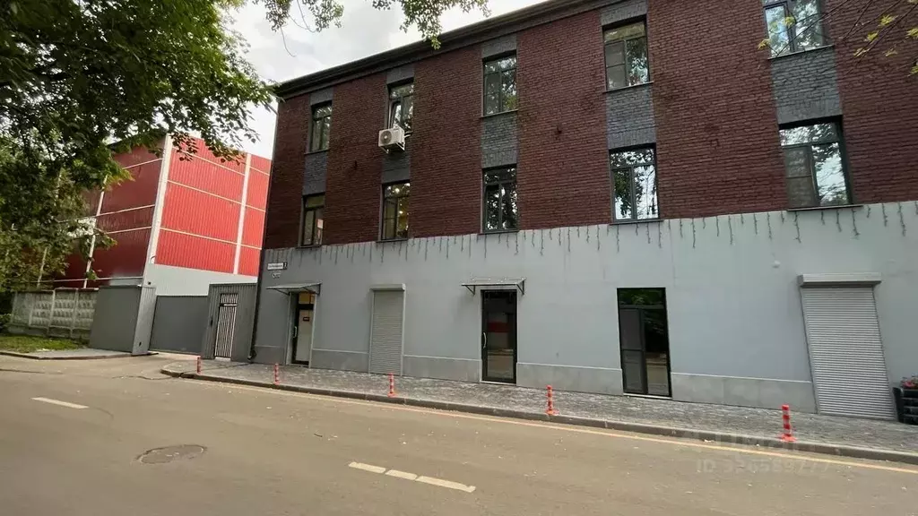 Помещение свободного назначения в Москва 2-я Мытищинская ул., 2С8 (27 ... - Фото 2