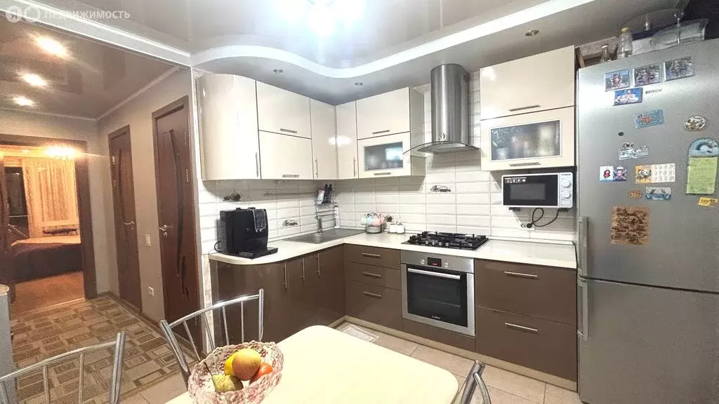 3-комнатная квартира: Пенза, проспект Строителей, 89 (68.5 м) - Фото 1