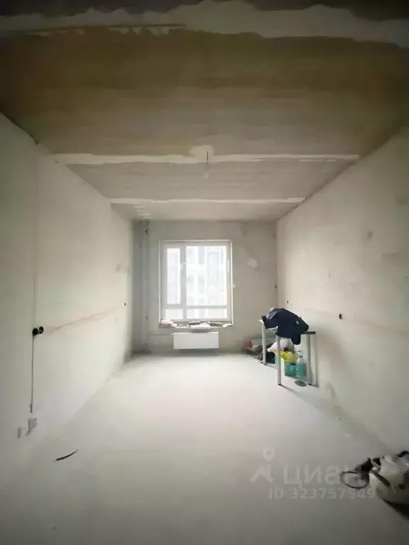 1-к кв. Ленинградская область, Колтуши Всеволожский район, ул. Мира, 9 ... - Фото 1