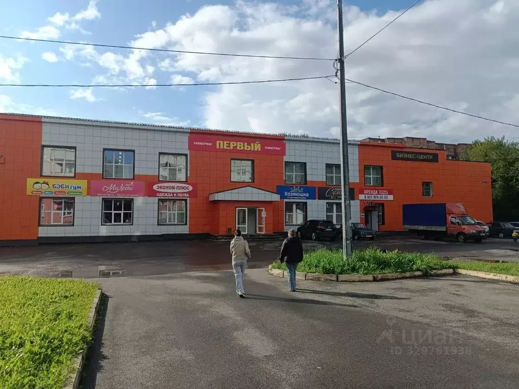 Помещение свободного назначения в Кемеровская область, Новокузнецк ... - Фото 1